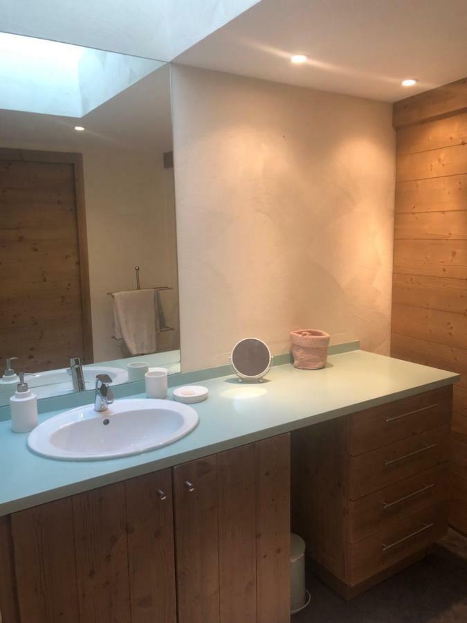 Penthouse "Bond 007" 120 M2 Piscine Sauna Risoul 1850 Exterior foto