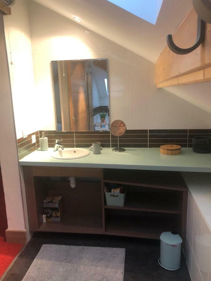 Penthouse "Bond 007" 120 M2 Piscine Sauna Risoul 1850 Exterior foto