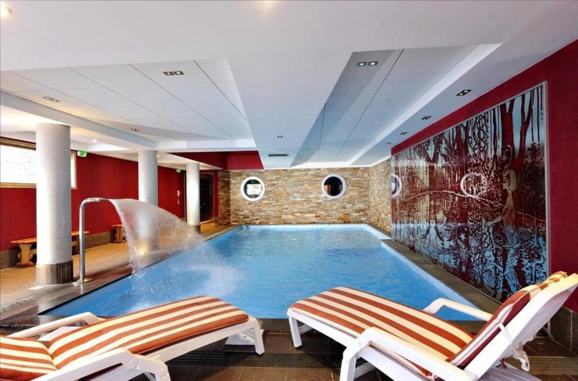 Penthouse "Bond 007" 120 M2 Piscine Sauna Risoul 1850 Exterior foto